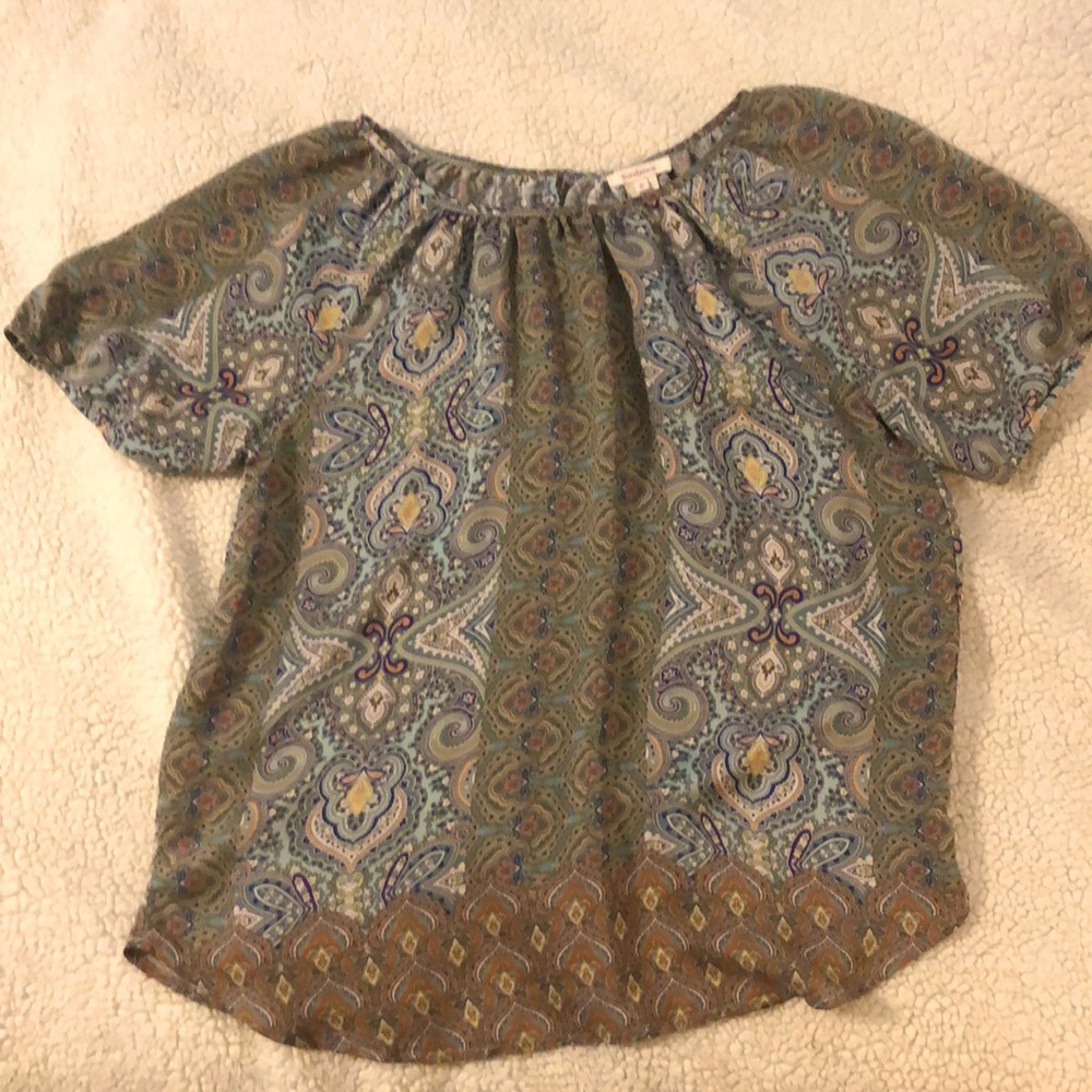Sundance top